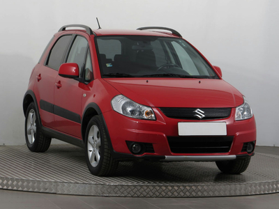 Suzuki SX4 2010 1.9 DDiS 85938km 4x4