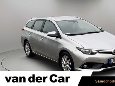 Toyota Auris Auris 1.6 Classic Plus ! Z polskiego salonu ! Faktura VAT ! II (2012-)