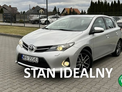 Toyota Auris Zarejestrowany*Kamera*Cofania*Podgrzewane*Fotele*Serwis*ASO II (2012-)