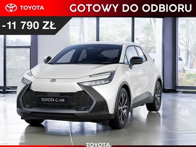 Toyota C-HR 1.8 Hybrid Style Style 1.8 Hybrid 140KM