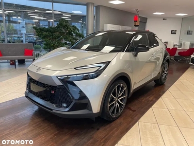 Toyota C-HR 2.0 PHEV GR Sport