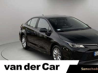 Toyota Corolla 1.6 Active ! Z polskiego salonu ! Faktura VAT ! E21 (2019-)