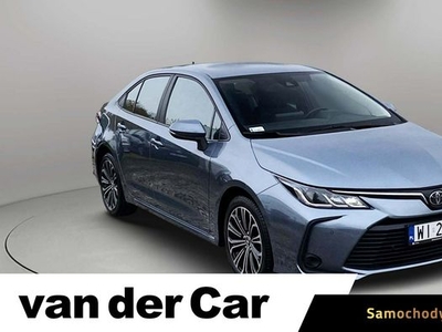 Toyota Corolla Corolla 1.6 Active ! Z polskiego salonu ! Faktura VAT ! E21 (2019-)