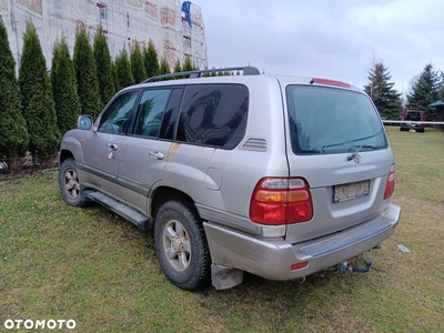 Toyota Land Cruiser 4.2 TD Navi