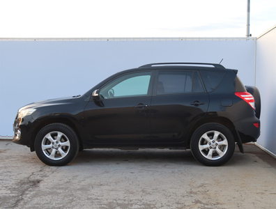 Toyota RAV 4 2010 2.0 VVT