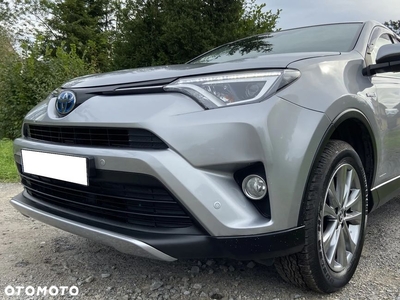 Toyota RAV4 2.5 4x2 Hybrid Edition