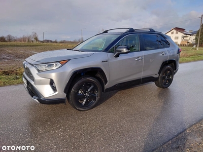 Toyota RAV4 2.5 4x4 Hybrid Club