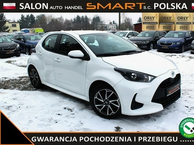 Toyota Yaris 1.0 VVTi - Gaz/ Radar / Asystent Pasa / Klima IV (2020-)