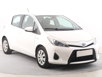 Toyota Yaris 2013 1.5 Hybrid 85759km ABS