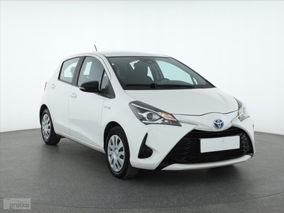 Toyota Yaris III , Salon Polska, 1. Właściciel, Serwis ASO, Automat, VAT 23%,