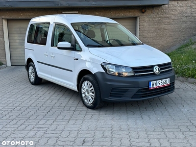 Volkswagen Caddy 2.0 TDI Trendline