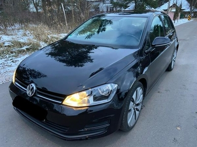 Volkswagen Golf 1.2 Benzyna 5-Drzwi Klima Czujniki Parkowania Nawigacja VII (2012-)