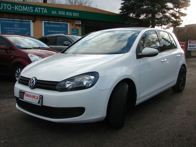 Volkswagen Golf 1.2 E 90 KM Klima VI (2008-2012)