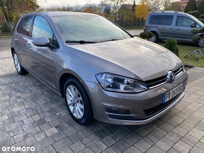 Volkswagen Golf 1.6 TDI BlueMotion Technology Comfortline