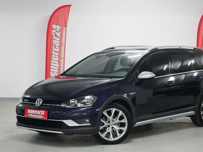 Volkswagen Golf ALLTRACK / 1,8 / 180 KM / DSG / 4x4 / KAMERA / PANORAMA /Tempo / FV23% VII (2012-)