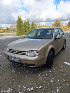 Volkswagen Golf IV 1.6 Highline