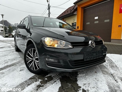 Volkswagen Golf Variant 2.0 TDI BlueMotion Technology Allstar