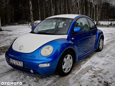 Volkswagen New Beetle 2.0