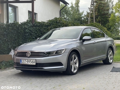 Volkswagen Passat 1.4 TSI BMT Trendline