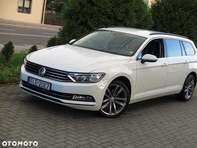 Volkswagen Passat 1.6 TDI BMT Trendline