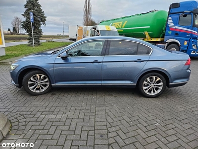 Volkswagen Passat 2.0 TDI BMT Highline DSG