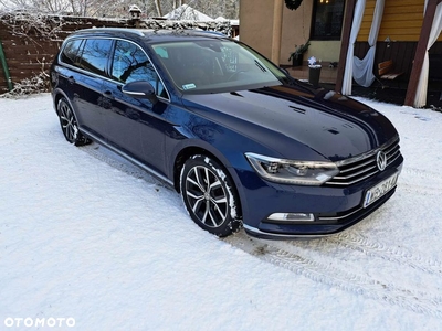 Volkswagen Passat 2.0 TDI BMT Highline DSG7