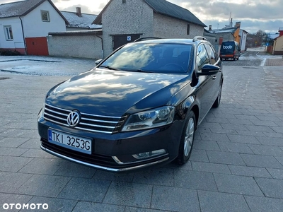 Volkswagen Passat 2.0 TDI Highline DSG