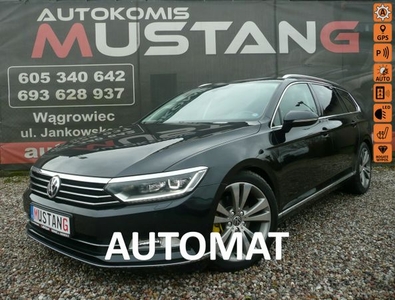 Volkswagen Passat HIGHLINE*2.0TDI150Ps*AUTOMAT*Alkantara*Navi*Klimatronik*Niski Przebieg B8 (2014-)