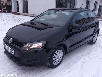 Volkswagen Polo 1.2 Black/Silver Edition