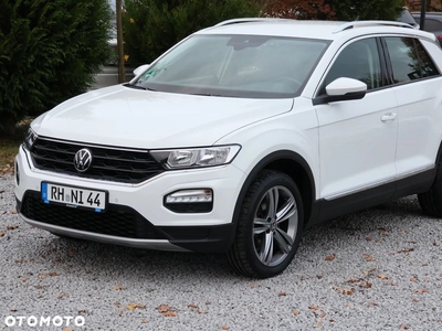 Volkswagen T-Roc 2.0 TDI SCR Style