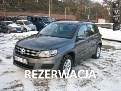 Volkswagen Tiguan 1.4TSI-160km-6-Biegów-Bezwypadkowy-Klimatronik-Komputer-Stan idealny I (2007-2016)