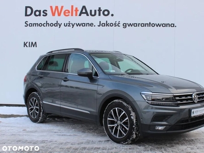 Volkswagen Tiguan 1.5 TSI EVO Comfortline DSG