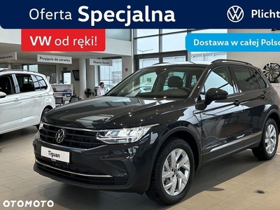 Volkswagen Tiguan 2.0 TDI SCR 4Mot Life DSG