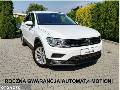 Volkswagen Tiguan Allspace 2.0 TSI 4Mot Comfortline DSG