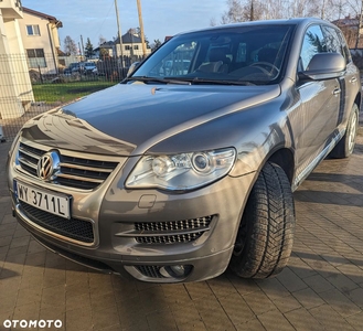 Volkswagen Touareg 3.0 V6 TDI DPF Tiptr