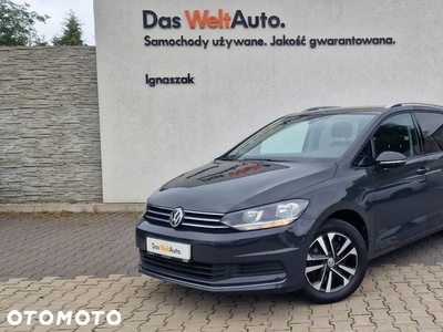 Volkswagen Touran 2.0 TDI BMT Comfortline DSG