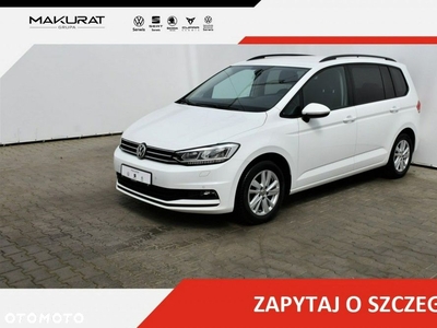 Volkswagen Touran 2.0 TDI BMT Comfortline DSG