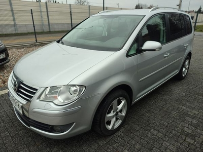 Volkswagen Touran Lift Prywatnie Zadbany I (2003-2010)