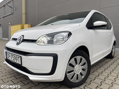 Volkswagen up! 1.0 move