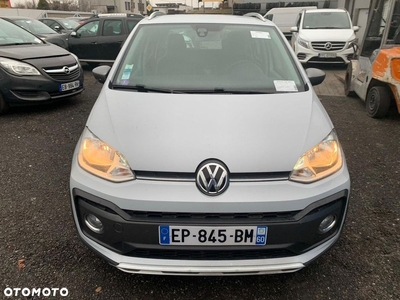 Volkswagen up! 1.0 TSI cross