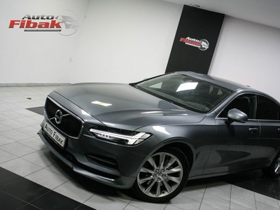 Volvo S90 T5*250KM*MOMENTUM*Salon PL*i Właściciel*I Rej 2019*Vat23% II (2017-)