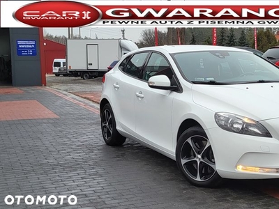 Volvo V40 D2 Geartronic Momentum