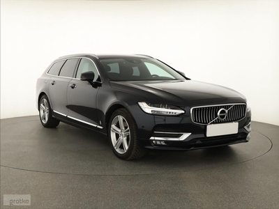 Volvo V90 II , Serwis ASO, 231 KM, Automat, Skóra, Navi, Klimatronic,