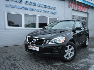 Volvo XC 60 2.0 D3 Bezwypadkowy Serwisowany w ASO LED Panoramadach Navi Zamiana I (2008-2017)