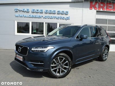 Volvo XC 90 D5 AWD Momentum