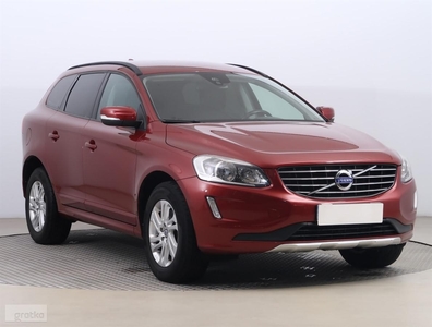 Volvo XC60 I , Serwis ASO, Klimatronic, Tempomat, Parktronic,