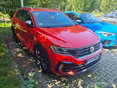 VW T-ROC kombi