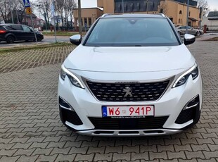 2,0 HDI 180 KM GT-LINE FULL OPCJA ORYGINAŁ OPŁACONY PIĘKNY