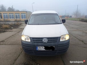 2004 Volkswagen caddy sprzedam zamienie