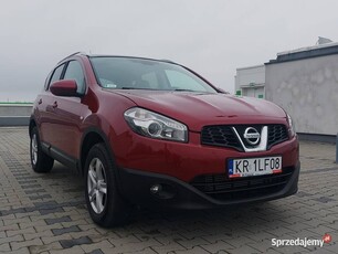 2010 Nissan Qashqai 2.0 150km 4x4 EU5 Polska